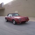 1988 Avanti 2 Convertible