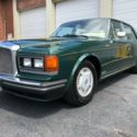 1988 Bentley 8 Mulsanne