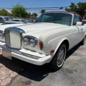 1988 Bentley Continenal, Amazing and very Rare