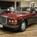 1988 BENTLEY EIGHT SEDAN ... LOW MILES ... RARE COLOR COMBO ... EXCELLENT CAR