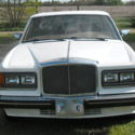 1988 Bentley Eight Sedan