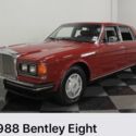 1988 BENTLEY EIGHT