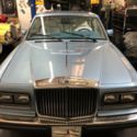 1988 Bentley Mulsanne S 22K Miles Original Owner.