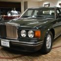 1988 BENTLEY MULSANNE S SEDAN ... RARE COLOR ... LOW MILES ... EXCELLENT CAR ...