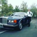1988 Bentley Mulsanne S
