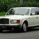 1988 BENTLEY TURBO R 67,000 ONE OWNER MILES DIPLOMATIC OWNED CHAUFFER DRIVEN