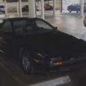 1988 Black Mazda RX-7 GTU/GXL SE Automobile Sport Car Used
