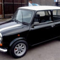 1988 BLACK MINI 1000 LHD OR RHD DELIVERY INCLUDED IN PRICE