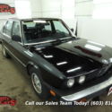 1988 Black Runs Drives Body Inter VGood 2.8L I6 4 spd auto!