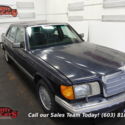 1988 Blue Decent Car Needs Some Work 4.2L V8!