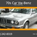 1988 BMW 3 Series 325i 2dr Convertible