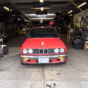 1988 BMW 3-Series 325iX