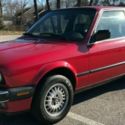 1988 BMW 3 Series Super ETA 5 Speed 325 Manual E30 88 Sports Car 1980s Classic