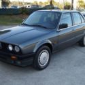 1988 BMW 320i E30 Euro Spec Original and Documented 17k miles.
