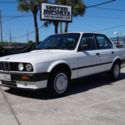 1988 BMW 324d E30 Euro Spec 5-speed manual