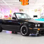 1988 BMW 325 Convertible, 2.7L I6,