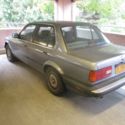 1988 BMW 325 e30 - Needs transmission work