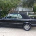 1988 Bmw 325 IC Same owne since 1989 100 % original and in showroom cond.records