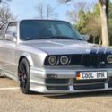 1988 BMW 325 IS Coupe M3 Style Body Kit Recaro Style Five Speed 5 speed