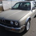 1988 Bmw 325i Automatic 6 Cylinder NO RESERVE