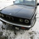 1988 BMW 325i Cabrio