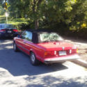 1988 bmw 325i convertible 107K
