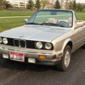 1988 BMW 325i Convertible, 2nd Owner! All Original!