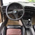 1988 BMW 325i CONVERTIBLE ANATIQUE