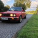 1988 bmw 325i convertible e-30