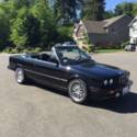 1988 BMW 325I Convertible E30 Excellent Condition