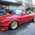 1988 BMW 325i Convertible E30