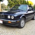 1988 BMW 325i convertible.  Good original condition.