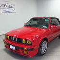 1988 BMW 325I CONVERTIBLE - LOOKS/RUNS/DRIVES VERY GOOD! CLEAN CARFAX!