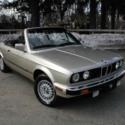1988 BMW 325i Convertible - price reduced by $500