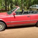 1988 BMW 325I CONVERTIBLE, Project car, collectable, restorable or driver as is
