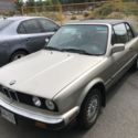 1988 BMW 325i Convertible Rare All original BARN-FIND! (Except brand NEW top)