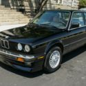1988 BMW 325i Coupe - Black on Beige - Stick - BBS wheels