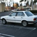 1988 BMW 325i manual 5 speed Sedan 112k miles