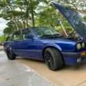 1988 BMW 325i Wagon E30 Touring Manual Trans