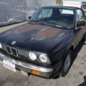 1988 Bmw 325ic Automatic 6 Cylinder NO RESERVE