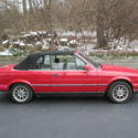 1988 BMW 325ic CONVERTIBLE