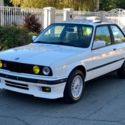1988 BMW 325is E30 Coupe 5 speed