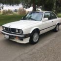 1988 BMW 325Is M Package E30 Coupe