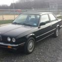 1988 BMW 325is with M-Tech Suspension