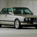 1988 BMW 5-series 535i 84784 Miles Bronzit Beige Metallic  3.4L I6 Manual