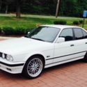 1988 BMW 525