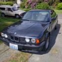 1988 BMW 525i Euro Spec