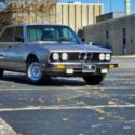 1988 BMW 528e Super eta in LuxorBeige
