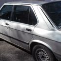 1988 BMW 528e