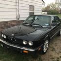 1988 BMW 535i e28